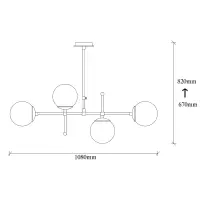 Lustr MUDONI ASIRGROUP (foto 3)