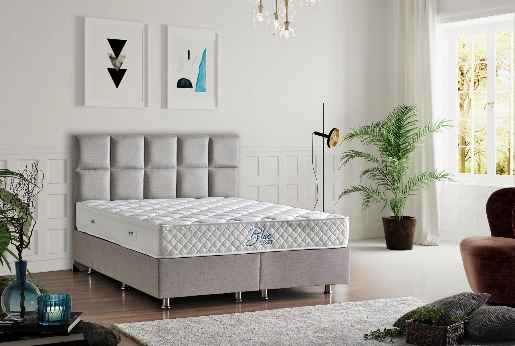 Matrace BLUE 80x180 cm ASIRGROUP