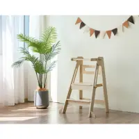 Montessori skládací učící věž, přírodní, URIAN Kondela (foto 6)