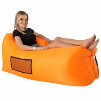 Nafukovací sedací vak/lazy bag LEBAG Kondela (foto 8)