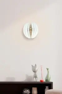 Nástěnná lampa 208-SB ASIRGROUP