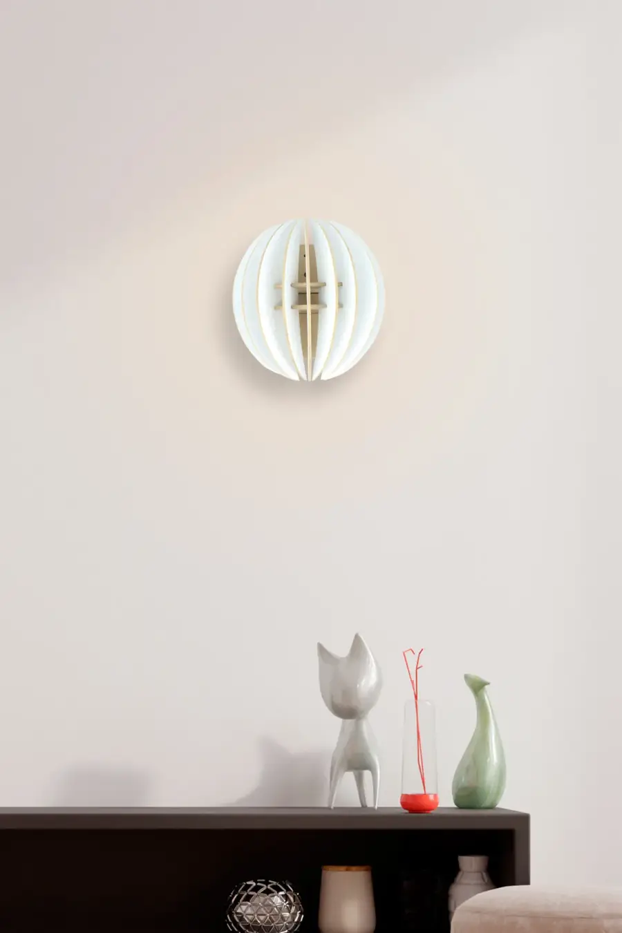 Nástěnná lampa 208-SB ASIRGROUP