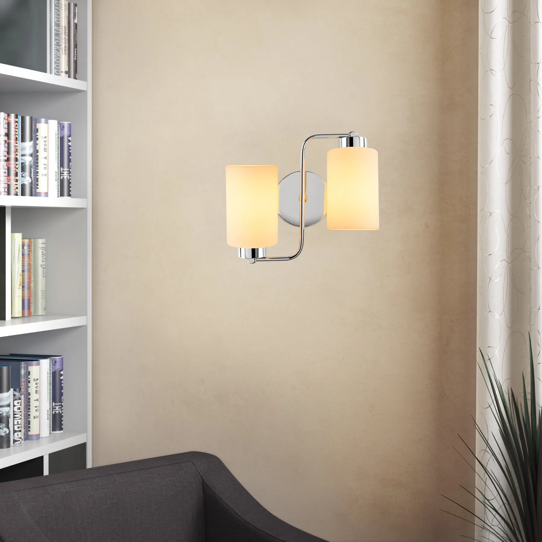 Nástěnná lampa BALCOVA N-346 ASIRGROUP