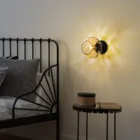 Nástěnná lampa BENEK ASIRGROUP