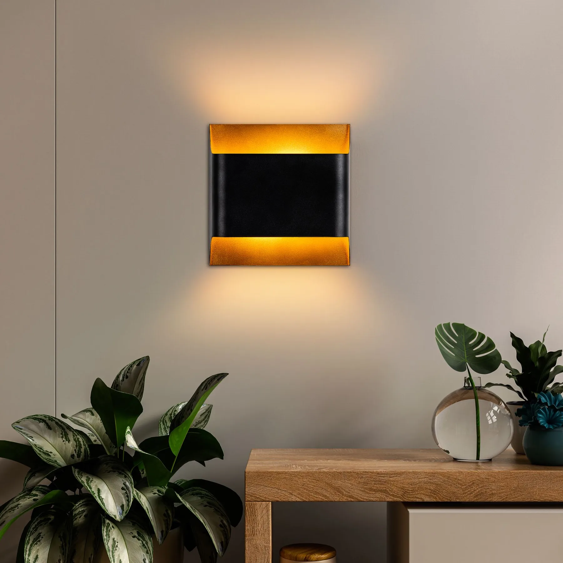Nástěnná lampa BERA ASIRGROUP