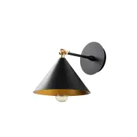 Nástěnná lampa BERCESTE 185BLACK-A ASIRGROUP (foto 5)