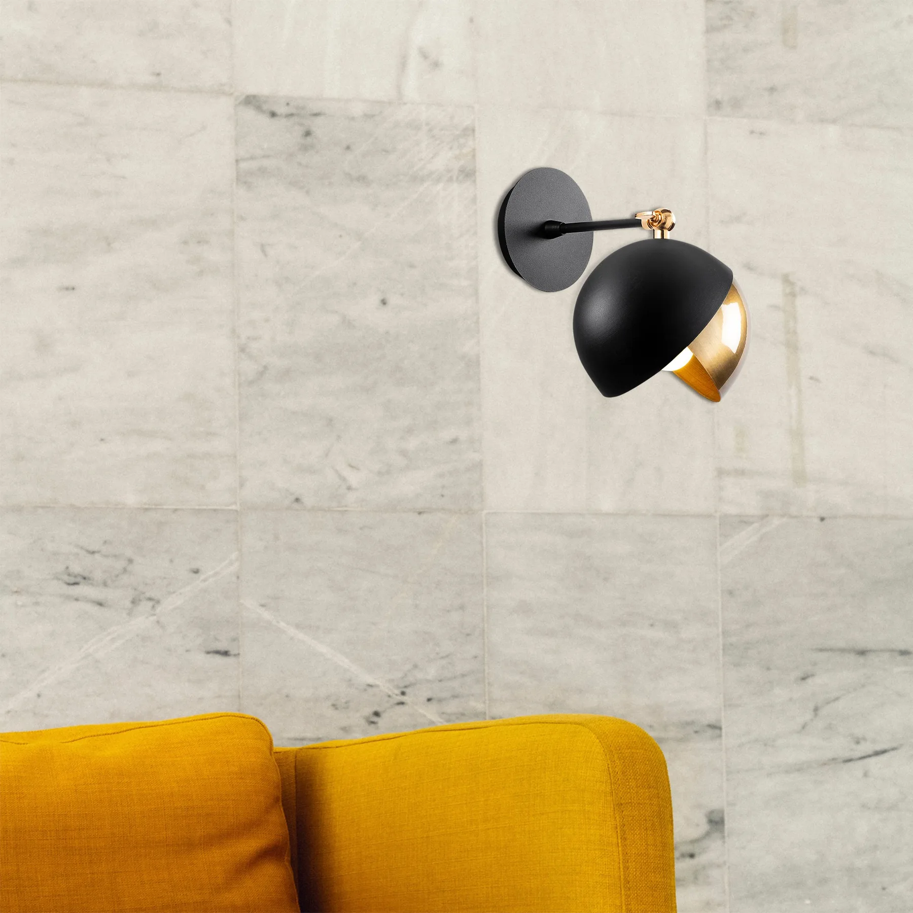 Nástěnná lampa BERCESTE 252-A ASIRGROUP