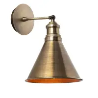 Nástěnná lampa BERCESTE 181BLACK-A ASIRGROUP (foto 24)