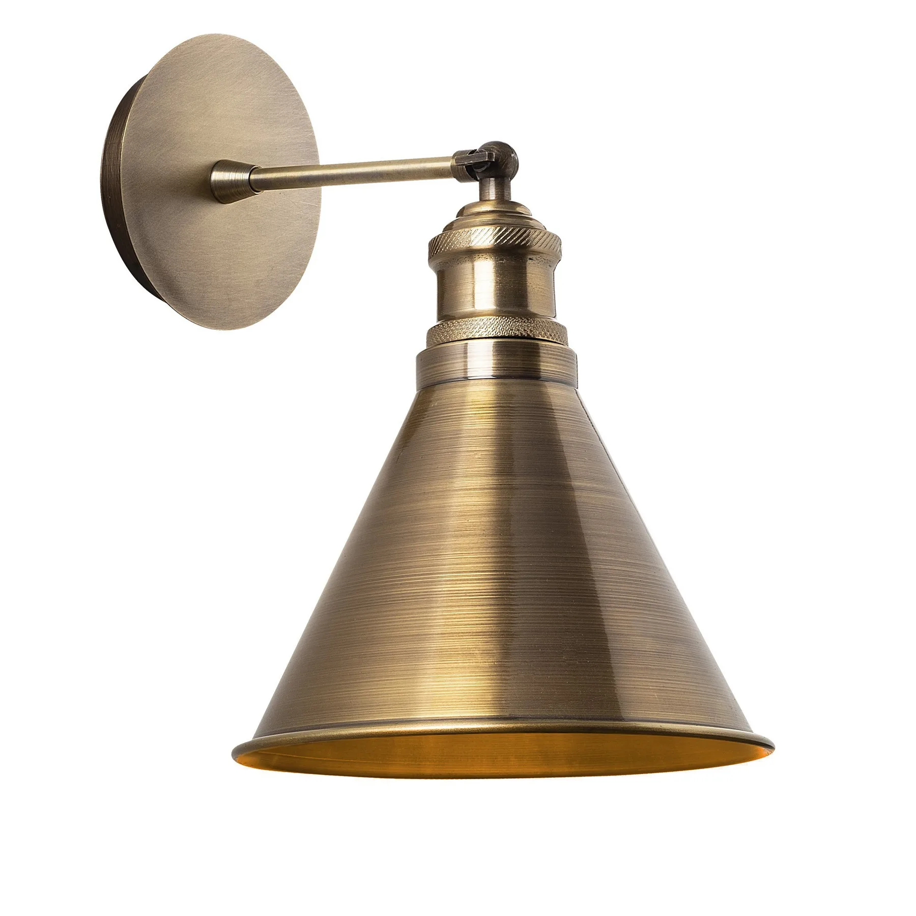 Nástěnná lampa BERCESTE 181BLACK-A ASIRGROUP (foto 7)