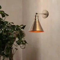Nástěnná lampa BERCESTE N-681 ASIRGROUP