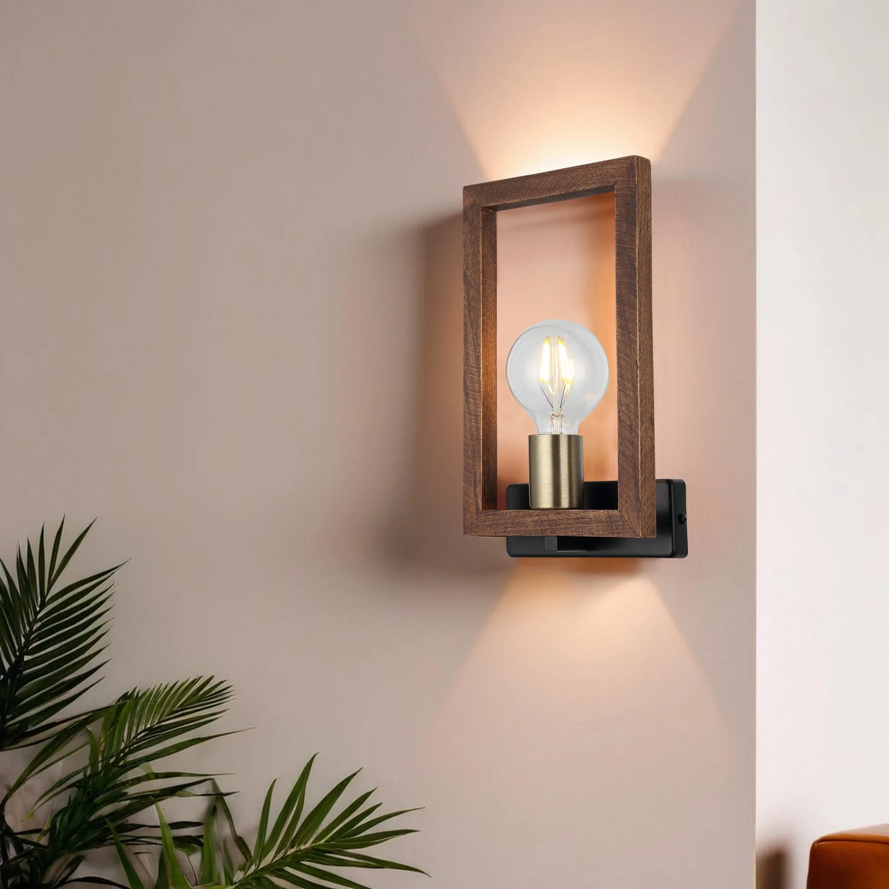 Nástěnná lampa ERA 73-19 ASIRGROUP