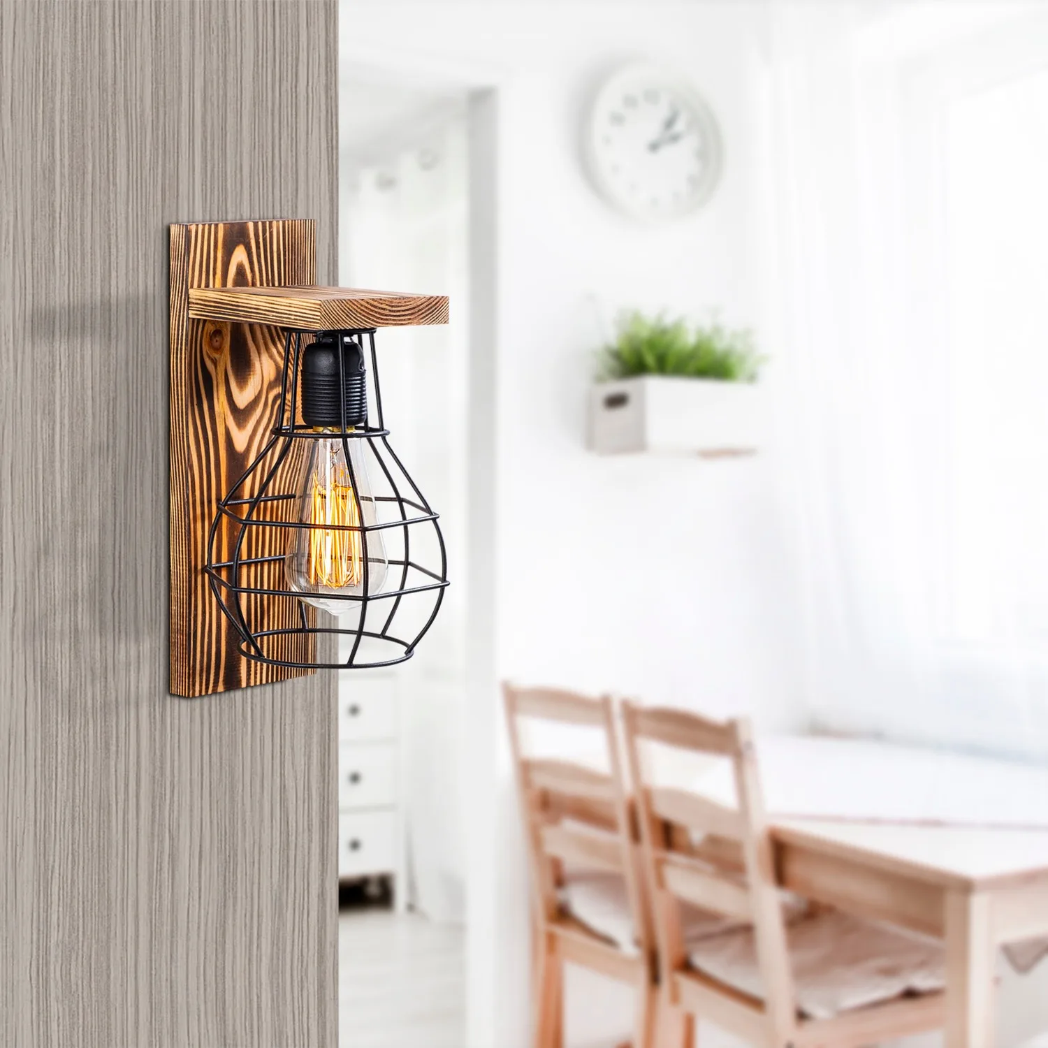 Nástěnná lampa EREBOS 121-A ASIRGROUP