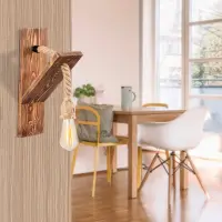 Nástěnná lampa EREBOS 121-A ASIRGROUP (foto 8)