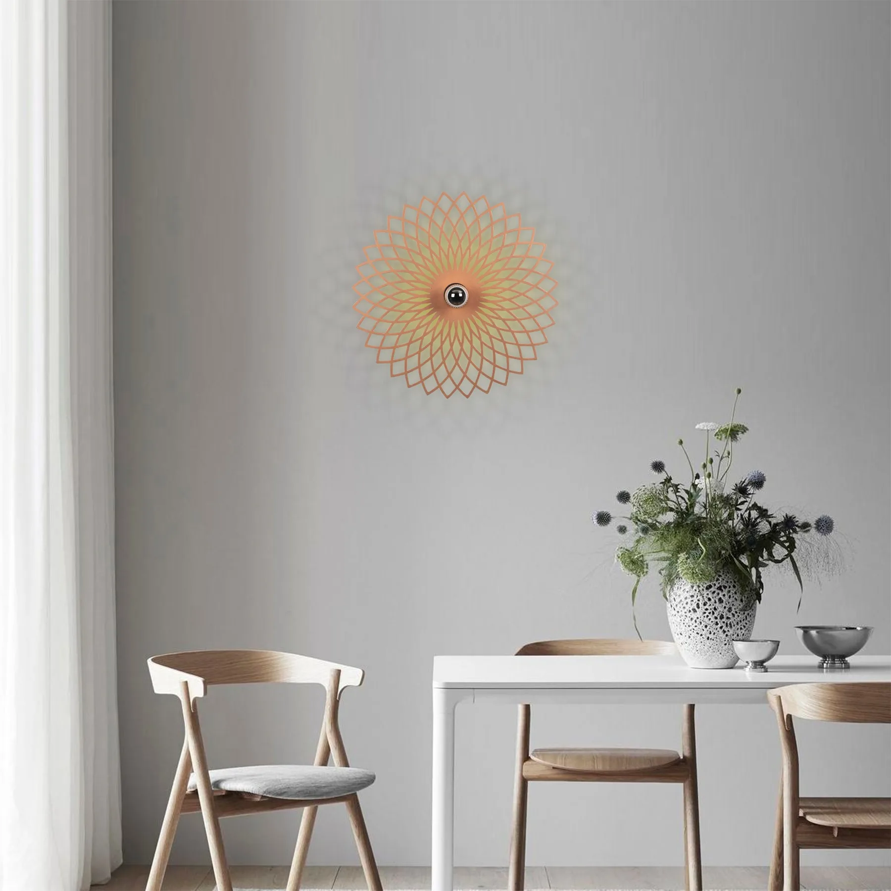 Nástěnná lampa FELLINI ASIRGROUP (foto 18)