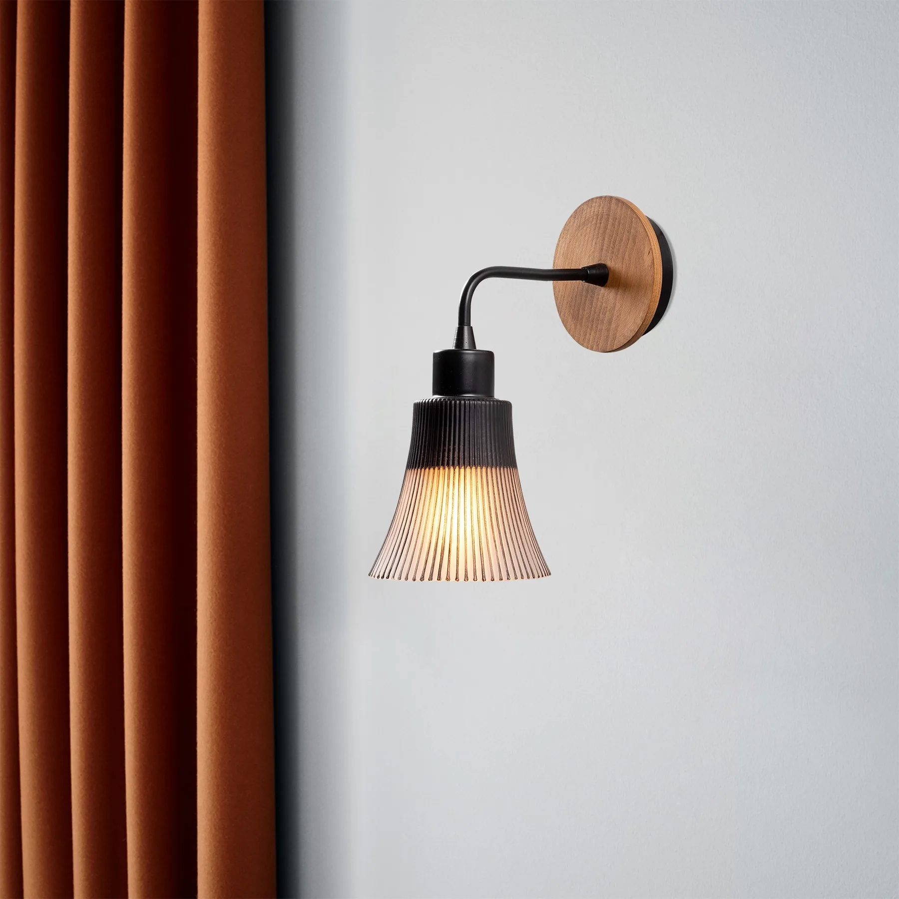 Nástěnná lampa FOCA N-129 ASIRGROUP