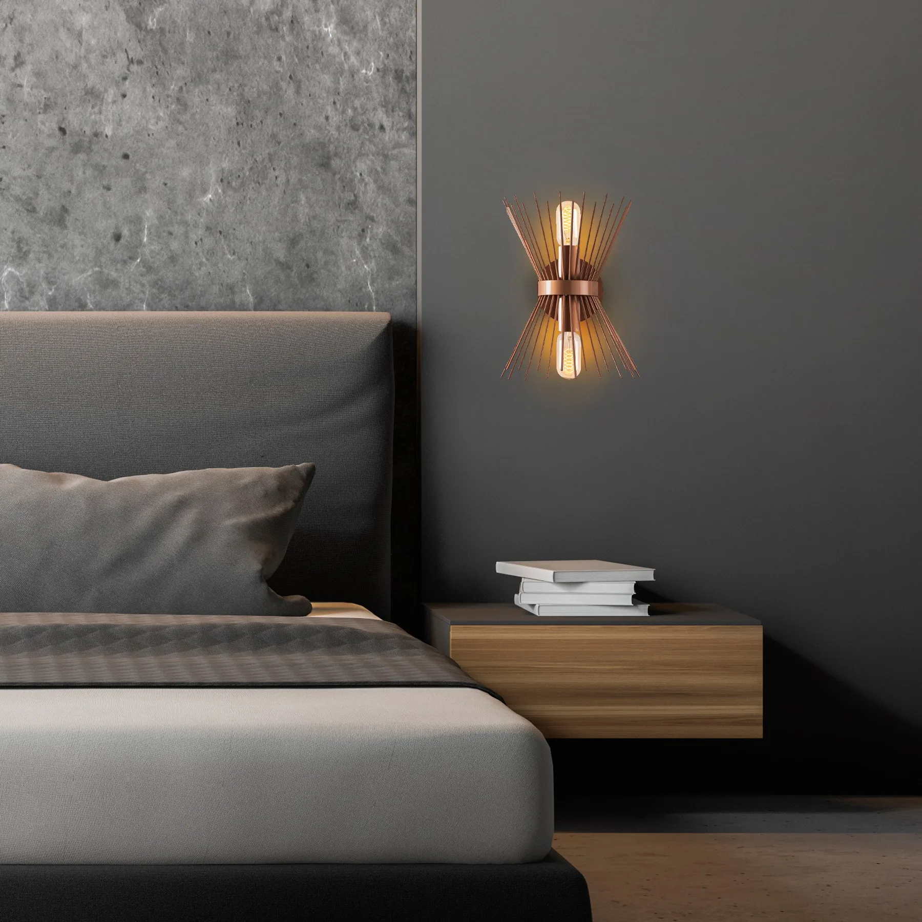 Nástěnná lampa GMN-000010 ASIRGROUP