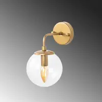 Nástěnná lampa HORN ASIRGROUP (foto 5)