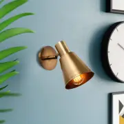 Nástěnná lampa KEM – Antique / 6346 ASIRGROUP