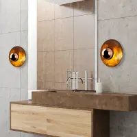 Nástěnná lampa KURT ASIRGROUP (foto 12)