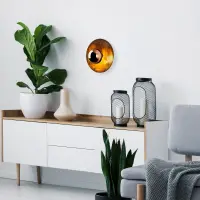 Nástěnná lampa KURT ASIRGROUP (foto 9)
