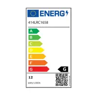 Nástěnná lampa L1648 ASIRGROUP
