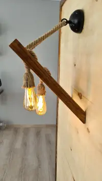 Nástěnná lampa MERDIVEN ASIRGROUP (foto 2)