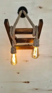 Nástěnná lampa MERDIVEN ASIRGROUP (foto 5)