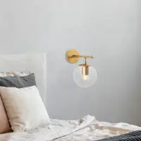 Nástěnná lampa ROE ASIRGROUP (foto 15)