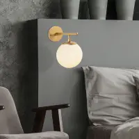 Nástěnná lampa ROE ASIRGROUP (foto 14)