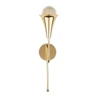 Nástěnná lampa SARMAL ASIRGROUP (foto 4)