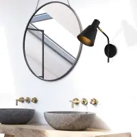 Nástěnná lampa SIVANI MR-664 ASIRGROUP (foto 2)