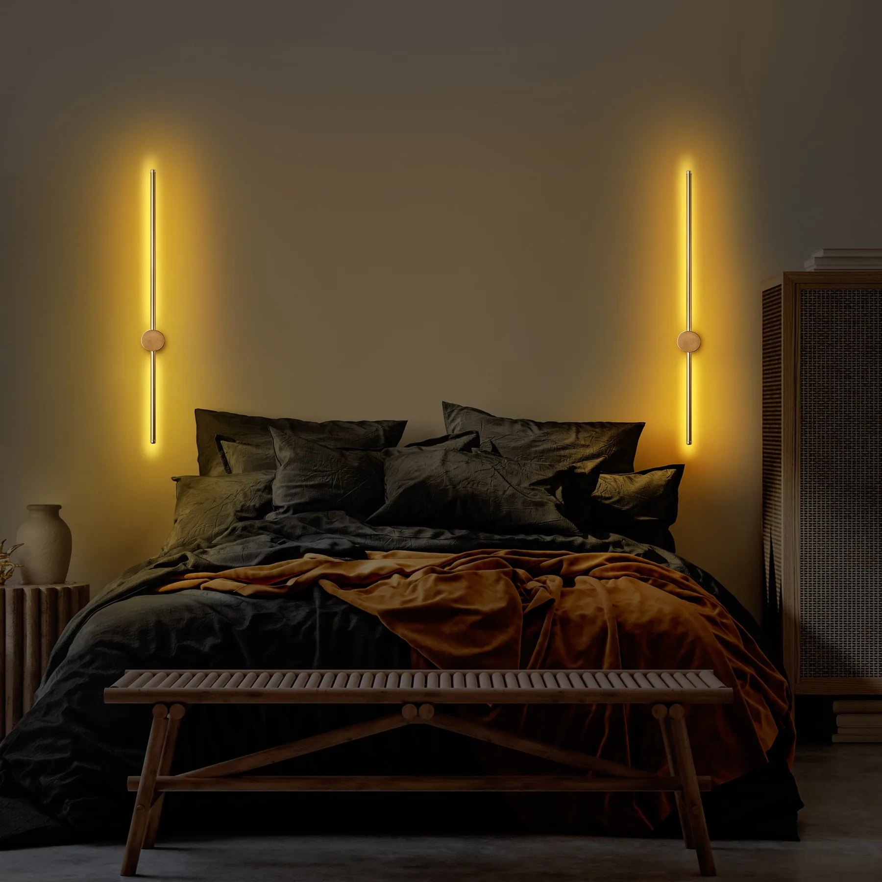 Nástěnná lampa SWORD ASIRGROUP (foto 32)