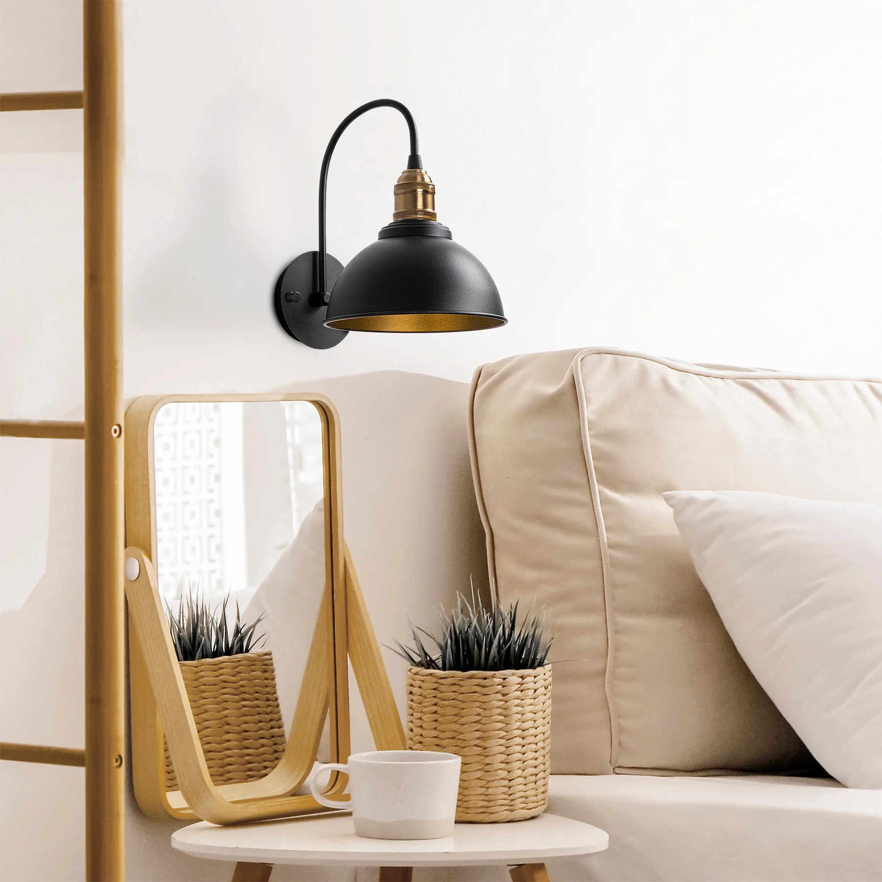 Nástěnná lampa VARZAN ASIRGROUP