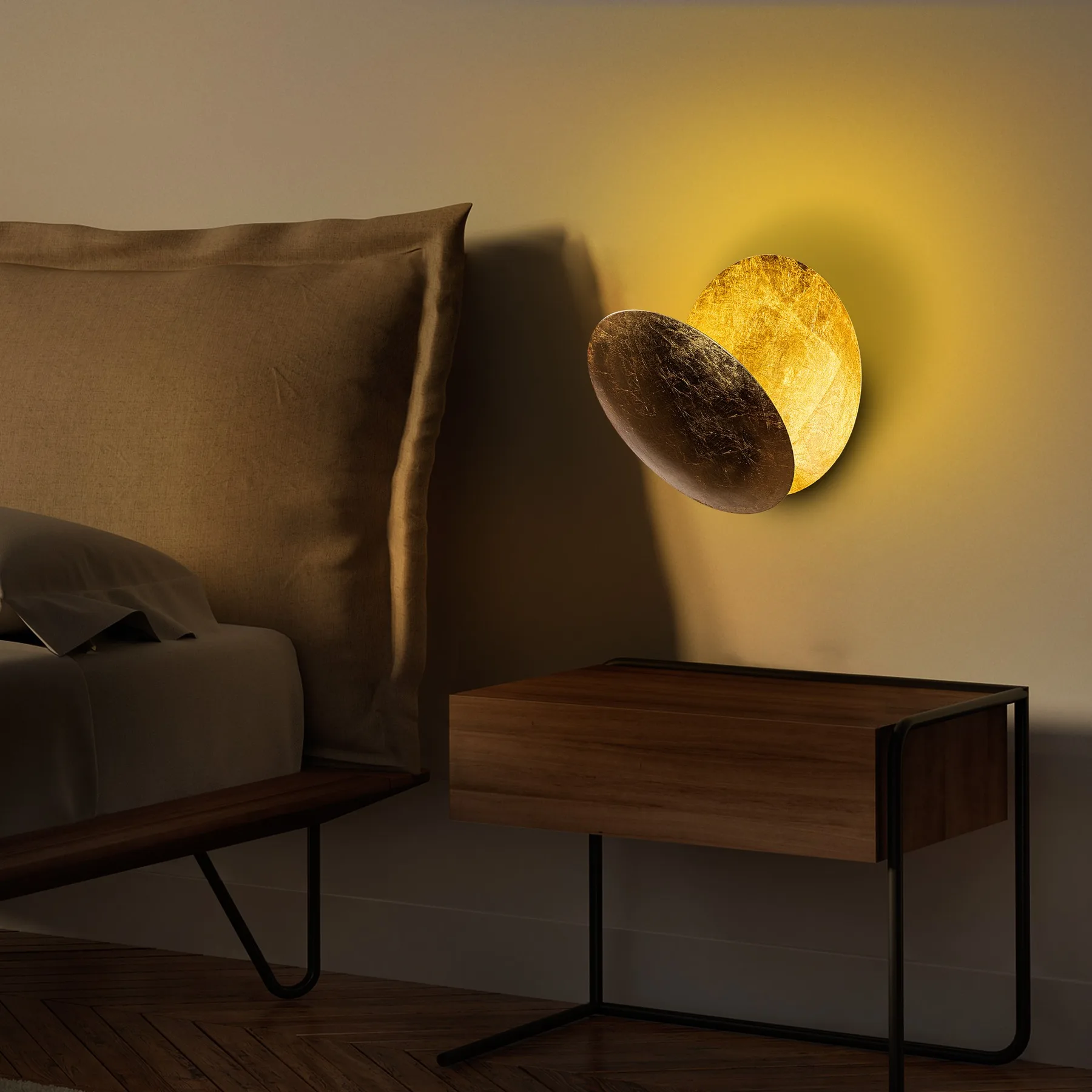 Nástěnná lampa YOSMA-13640 ASIRGROUP