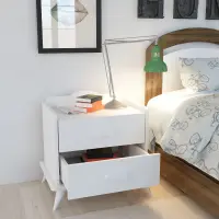 Noční stolek ANDAZ ASIRGROUP (foto 3)