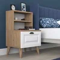 Noční stolek BD105 ASIRGROUP (foto 12)