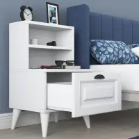 Noční stolek BD105 ASIRGROUP (foto 5)