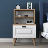 Noční stolek BD105 ASIRGROUP (foto 19)