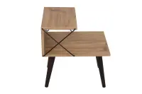 Noční stolek CROSS ASIRGROUP (foto 27)
