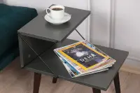 Noční stolek CROSS ASIRGROUP (foto 4)