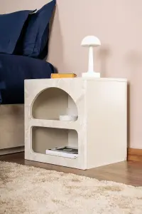 Noční stolek LORIN ASIRGROUP (foto 20)
