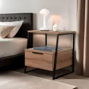 Noční stolek PAL – Hitit ASIRGROUP