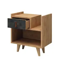 Noční stolek POLLA ASIRGROUP (foto 3)
