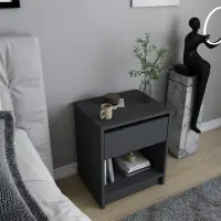 Noční stolek SHERIDAN ASIRGROUP (foto 3)