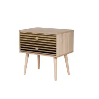 Noční stolek TWO ASIRGROUP (foto 29)