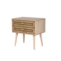Noční stolek TWO ASIRGROUP (foto 8)
