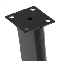 Nohy k jídelnímu stolu TL-F1005 Autronic (foto 3)