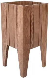 OBAL Květináč dřevěný Rojaplast (foto 2)