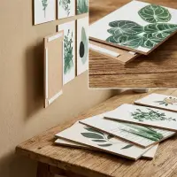 Obraz 12MDF01 (set 12 ks) ASIRGROUP