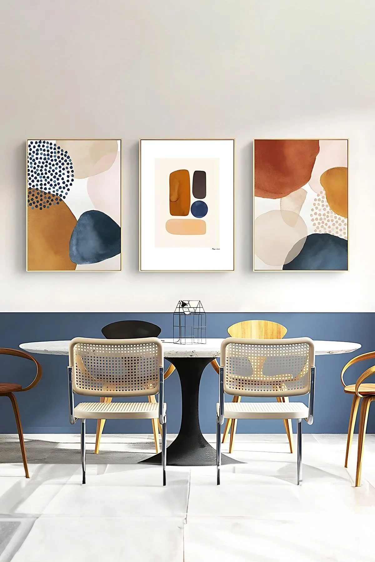 Obraz ARTSYCLLCT2 (set 3 ks) ASIRGROUP